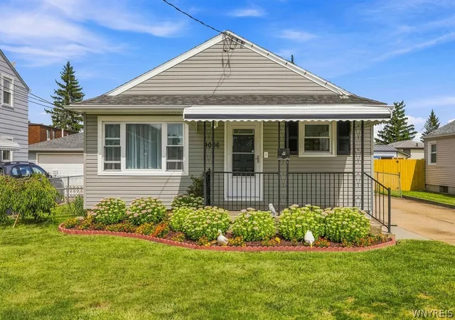 Photo 1 of Sale Pending at 9006 Demunda Ave, Niagara Falls, NY 14304 | MLS# B1709511 | Listing updated on 2026-09-02
