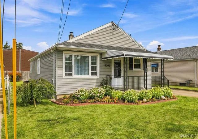 Photo 2 of Sale Pending at 9006 Demunda Ave, Niagara Falls, NY 14304 | MLS# B1709511 | Listing updated on 2026-09-02