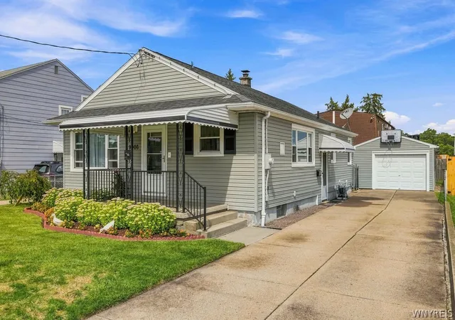 Photo 3 of Sale Pending at 9006 Demunda Ave, Niagara Falls, NY 14304 | MLS# B1709511 | Listing updated on 2026-09-02