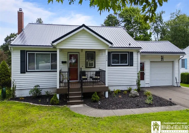 Photo 1 of Sale Pending at 206 Seymour St, Pomfret, NY 14063 | MLS# R1709016 | Listing updated on 2026-09-14
