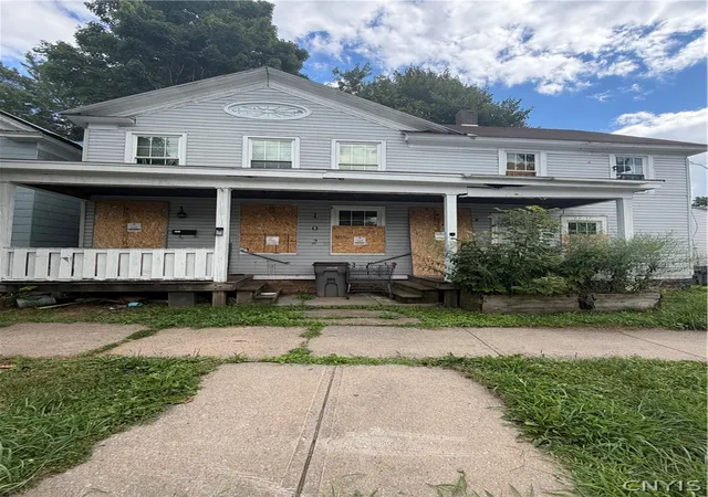 Multi family home for sale at 102 Expense St, Rome, NY 13440 | MLS# S1708864