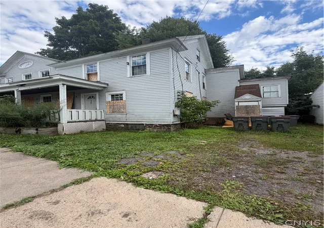 Photo 2 of Multi family home for sale at 102 Expense St, Rome, NY 13440 | MLS# S1708864 | Listing updated on 2026-08-24