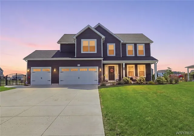 Single family home for sale at 59 Knoche Wy, Orchard Park, NY 14127 | MLS# B1709361