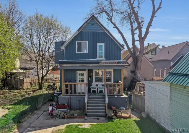 Photo 1 of Single family home for sale at 381 Herkimer St, Buffalo, NY 14213 | MLS# B1709486 | Listing updated on 2026-08-30