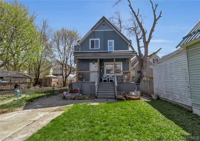 Photo 2 of Single family home for sale at 381 Herkimer St, Buffalo, NY 14213 | MLS# B1709486 | Listing updated on 2026-08-30