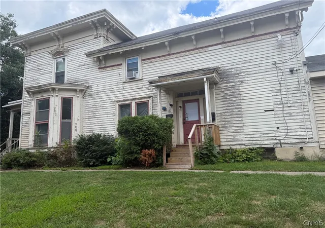 Photo 1 of Multi family home for sale at 308 W Embargo St, Rome, NY 13440 | MLS# S1708831 | Listing updated on 2026-08-24