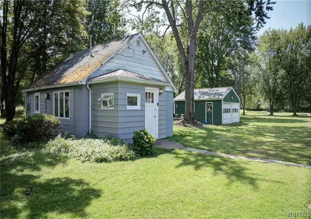 Photo 1 of Sale Pending at 1106 Niagara Falls Blvd, North Tonawanda, NY 14120 | MLS# B1707048 | Listing updated on 2026-09-05