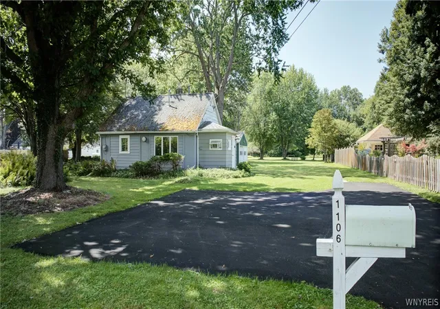 Photo 2 of Sale Pending at 1106 Niagara Falls Blvd, North Tonawanda, NY 14120 | MLS# B1707048 | Listing updated on 2026-09-05