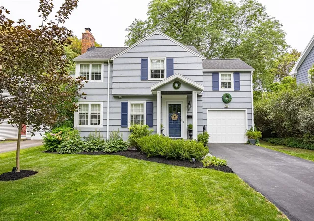 Photo 1 of Sale Pending at 81 Lanark Crescent, Rochester, NY 14609 | MLS# R1709383 | Listing updated on 2026-09-02