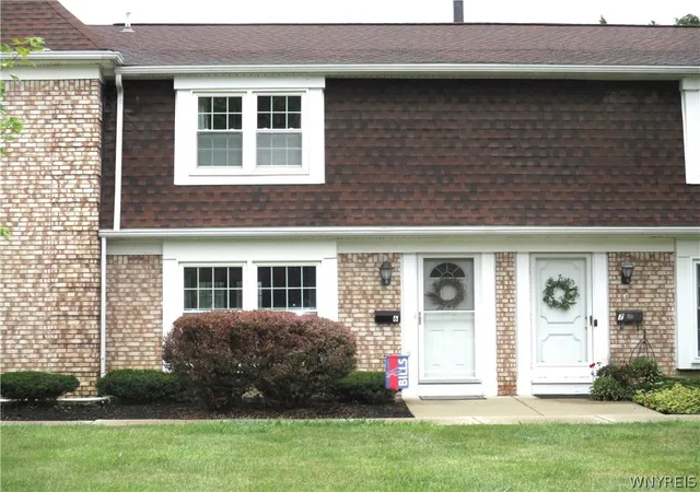 Photo 1 of Townhouse for sale at 105 Carriage Dr #6, Orchard Park, NY 14127 | MLS# B1709536 | Listing updated on 2026-09-15