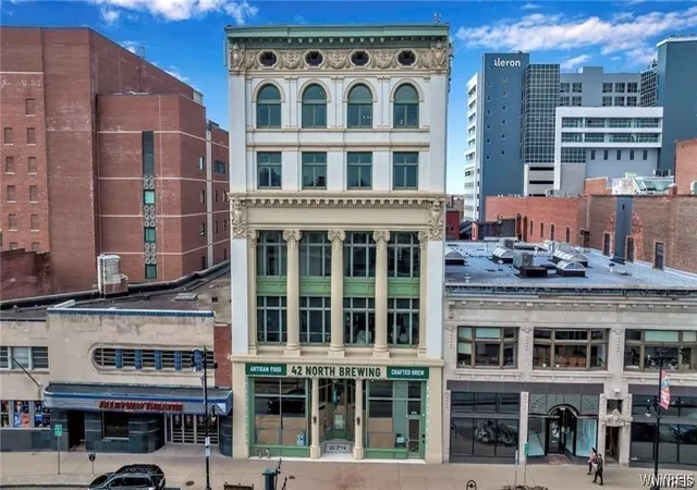 Photo 1 of Condo for sale at 674 Main St #5, Buffalo, NY 14202 | MLS# B1709535 | Listing updated on 2026-08-24