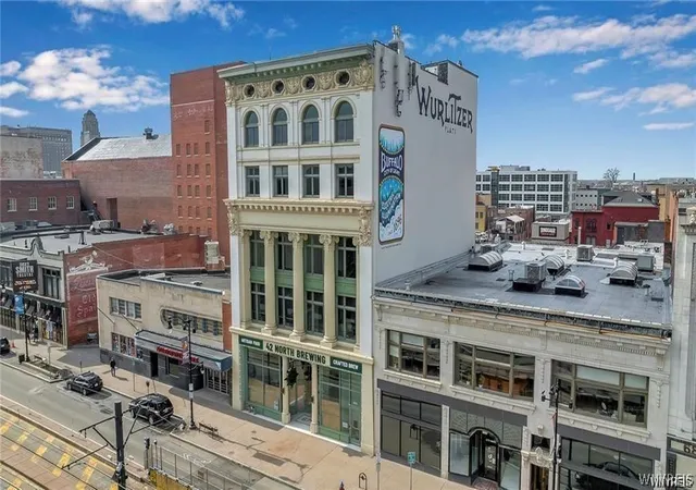 Photo 3 of Condo for sale at 674 Main St #5, Buffalo, NY 14202 | MLS# B1709535 | Listing updated on 2026-08-24