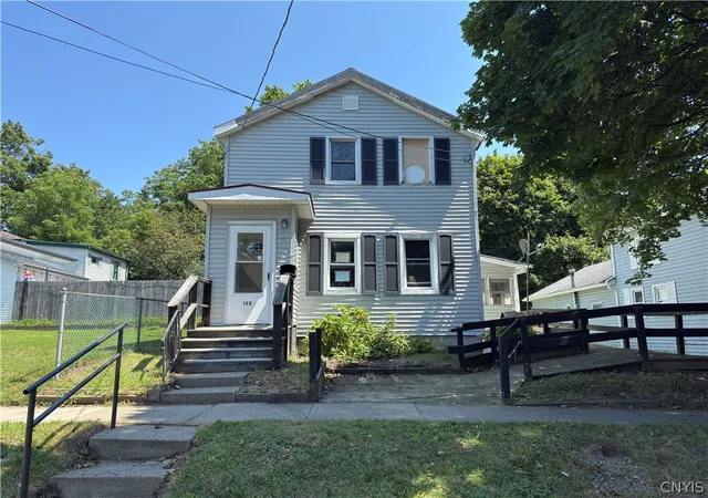 Photo 1 of Single family home for sale at 133 Liberty St, Oswego, NY 13126 | MLS# S1709321 | Listing updated on 2026-08-25