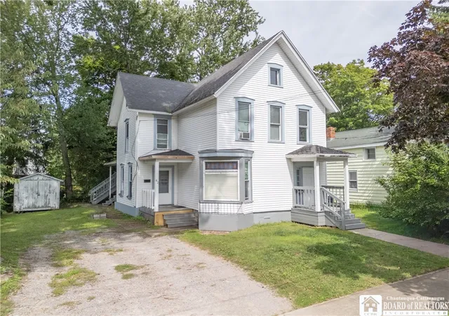 Photo 1 of Multi family home for sale at 82 Eagle St, Pomfret, NY 14063 | MLS# R1709462 | Listing updated on 2026-08-25