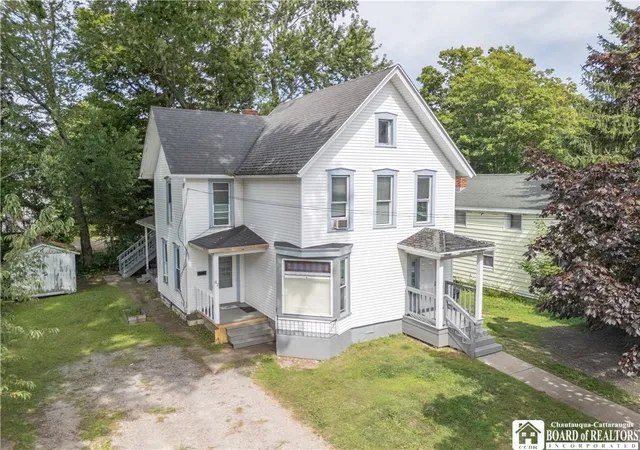 Photo 2 of Multi family home for sale at 82 Eagle St, Pomfret, NY 14063 | MLS# R1709462 | Listing updated on 2026-08-25