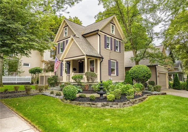 Photo 1 of Sale Pending at 77 North Main St, Pittsford, NY 14534 | MLS# R1704713 | Listing updated on 2026-09-04