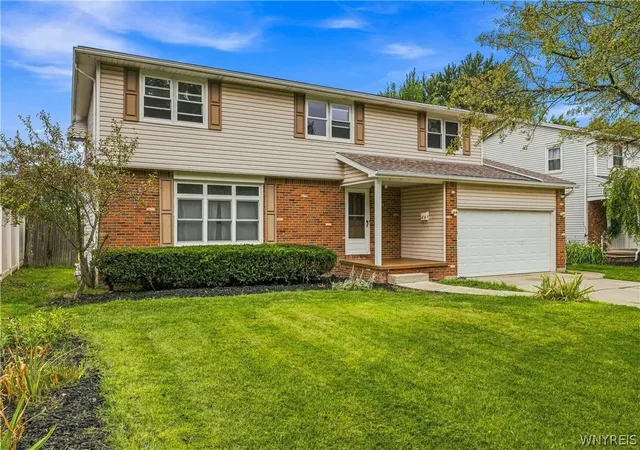 Photo 1 of Sale Pending at 188 Ranch Trail, Amherst, NY 14221 | MLS# B1709431 | Listing updated on 2026-09-14