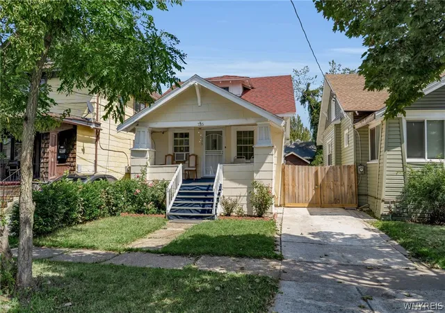 Photo 1 of Single family home for sale at 735 Norfolk Ave, Buffalo, NY 14215 | MLS# B1709335 | Listing updated on 2026-08-30