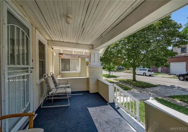Photo 2 of Single family home for sale at 735 Norfolk Ave, Buffalo, NY 14215 | MLS# B1709335 | Listing updated on 2026-08-30
