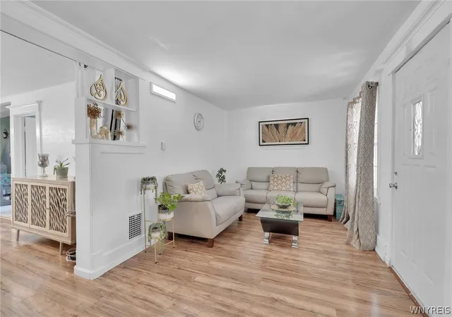 Photo 3 of Single family home for sale at 735 Norfolk Ave, Buffalo, NY 14215 | MLS# B1709335 | Listing updated on 2026-08-30