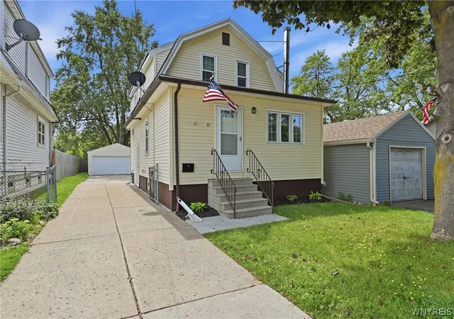 Photo 1 of Sale Pending at 15 Southcrest Ave, Cheektowaga, NY 14225 | MLS# B1709342 | Listing updated on 2026-09-14