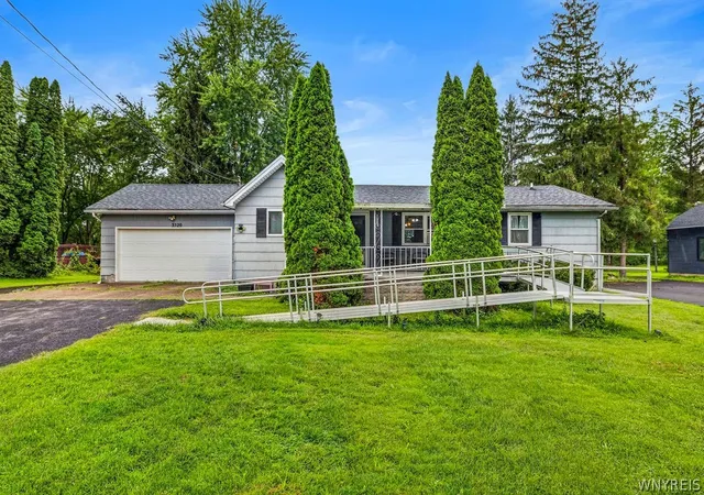 Photo 2 of Single family home for sale at 3520 Lockport Olcott Rd, Newfane, NY 14108 | MLS# B1707540 | Listing updated on 2026-09-13