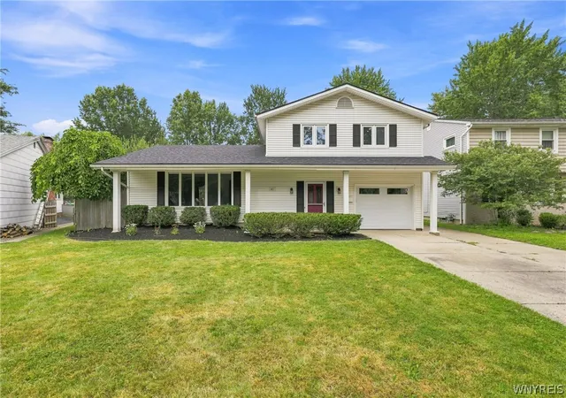 Photo 1 of Sale Pending at 82 Joanie Ln, Amherst, NY 14228 | MLS# B1709450 | Listing updated on 2026-09-11