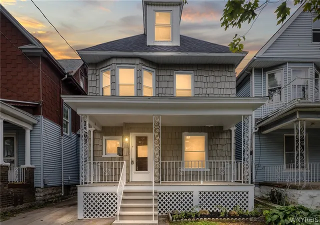 Photo 1 of Sale Pending at 89 Briggs Ave, Buffalo, NY 14207 | MLS# B1709568 | Listing updated on 2026-08-27