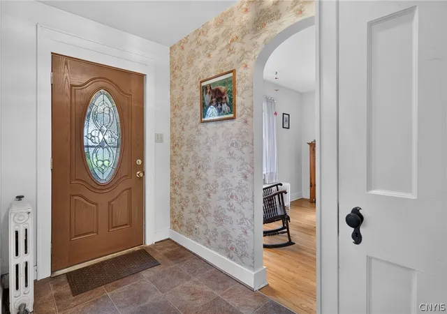 Photo 2 of Single family home for sale at 4 Melvin Ave, Cortland, NY 13045 | MLS# S1705209 | Listing updated on 2026-09-13