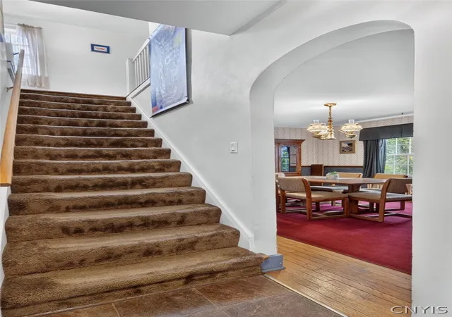 Photo 3 of Single family home for sale at 4 Melvin Ave, Cortland, NY 13045 | MLS# S1705209 | Listing updated on 2026-09-13