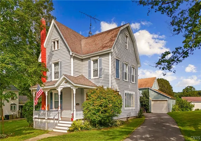 Photo 1 of Sale Pending at 27 Maple Ave, Cherry Valley, NY 13320 | MLS# S1707789 | Listing updated on 2026-09-10