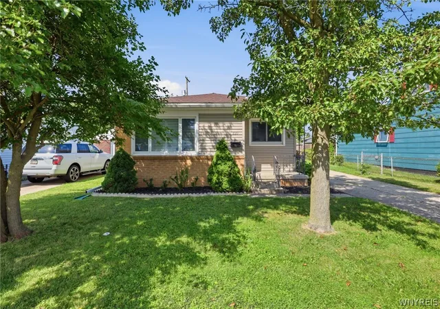 Photo 1 of Sale Pending at 220 Bissell Ave, Cheektowaga, NY 14043 | MLS# B1709563 | Listing updated on 2026-09-03