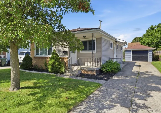 Photo 3 of Sale Pending at 220 Bissell Ave, Cheektowaga, NY 14043 | MLS# B1709563 | Listing updated on 2026-09-03
