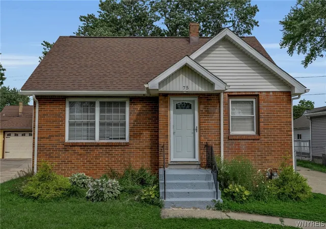 Photo 1 of Single family home for sale at 75 Cunard Ave, Cheektowaga, NY 14225 | MLS# B1707995 | Listing updated on 2026-09-02