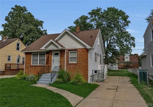 Photo 2 of Single family home for sale at 75 Cunard Ave, Cheektowaga, NY 14225 | MLS# B1707995 | Listing updated on 2026-09-02