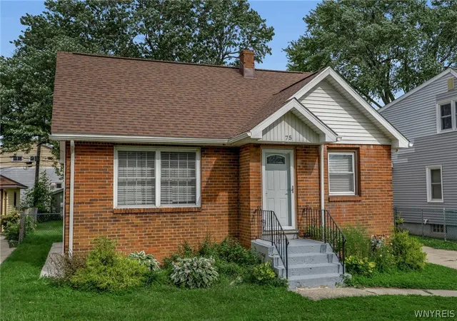 Photo 3 of Single family home for sale at 75 Cunard Ave, Cheektowaga, NY 14225 | MLS# B1707995 | Listing updated on 2026-09-02