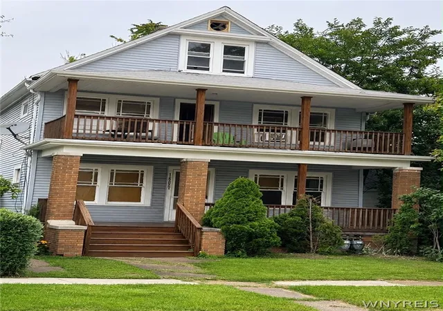 Photo 1 of Multi family home for sale at 1606 Ferry Ave, Niagara Falls, NY 14301 | MLS# B1707190 | Listing updated on 2026-08-25