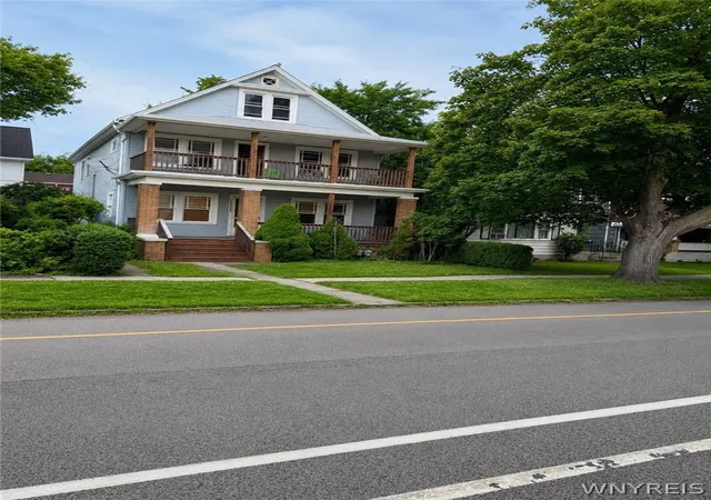 Photo 2 of Multi family home for sale at 1606 Ferry Ave, Niagara Falls, NY 14301 | MLS# B1707190 | Listing updated on 2026-08-25