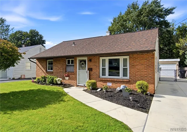 Photo 1 of Sale Pending at 54 Steiner Ave, Tonawanda, NY 14150 | MLS# B1708973 | Listing updated on 2026-09-09