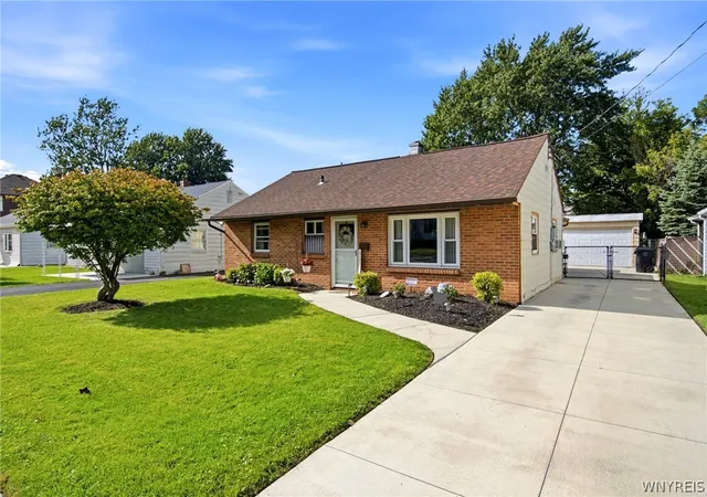 Photo 2 of Sale Pending at 54 Steiner Ave, Tonawanda, NY 14150 | MLS# B1708973 | Listing updated on 2026-09-09