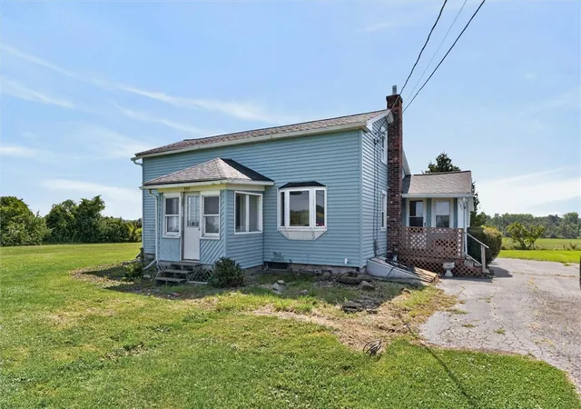 Photo 1 of Sale Pending at 557 Curtis Rd, Parma, NY 14468 | MLS# R1706933 | Listing updated on 2026-09-04