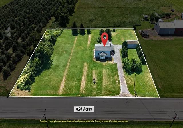 Photo 3 of Sale Pending at 557 Curtis Rd, Parma, NY 14468 | MLS# R1706933 | Listing updated on 2026-09-04