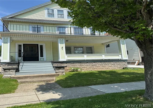 Photo 2 of Multi family home for sale at 22 Briggs Ave, Buffalo, NY 14207 | MLS# B1709556 | Listing updated on 2026-08-26