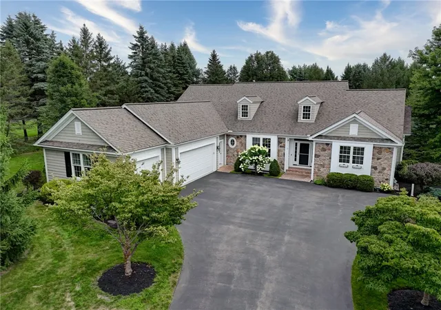 Photo 1 of Sale Pending at 4 Pine Holw, Mendon, NY 14506 | MLS# R1709022 | Listing updated on 2026-09-09