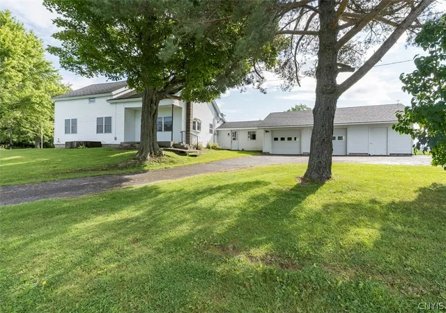 Photo 1 of Single family home for sale at 17590 Jacobs Rd, Rutland, NY 13601 | MLS# S1709760 | Listing updated on 2026-08-27