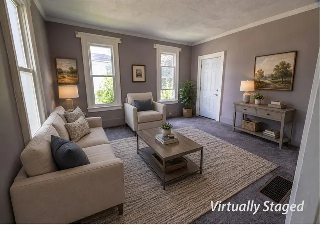 Photo 3 of Sale Pending at 501 Mason St, Arcadia, NY 14513 | MLS# R1708747 | Listing updated on 2026-09-16
