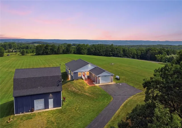 Photo 1 of Single family home for sale at 9444 Ace Rd, Richmond, NY 14466 | MLS# R1709249 | Listing updated on 2026-08-25