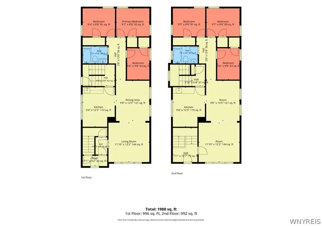 Photo 2 of Multi family home for sale at 22 Cornwall Ave, Buffalo, NY 14215 | MLS# B1709777 | Listing updated on 2026-09-12