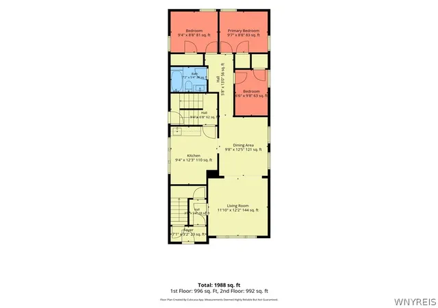 Photo 3 of Multi family home for sale at 22 Cornwall Ave, Buffalo, NY 14215 | MLS# B1709777 | Listing updated on 2026-09-12