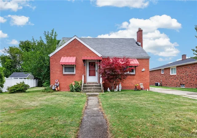 Photo 1 of Sale Pending at 16 Densmore St, Buffalo, NY 14220 | MLS# B1709398 | Listing updated on 2026-09-03